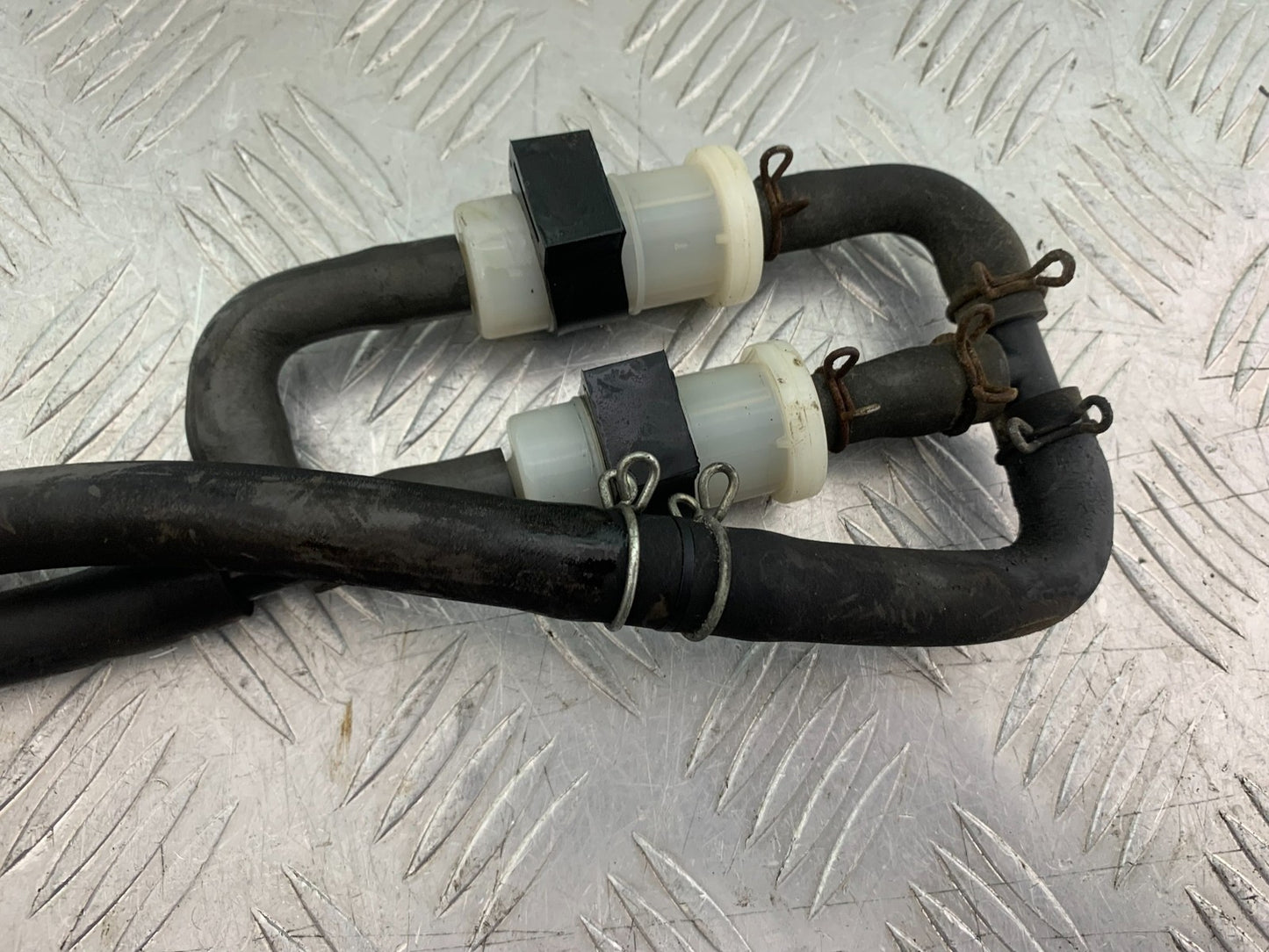 HONDA VT750 SHADOW PIPE AND FILTERS YEAR 2003-2004 (CMB1265)