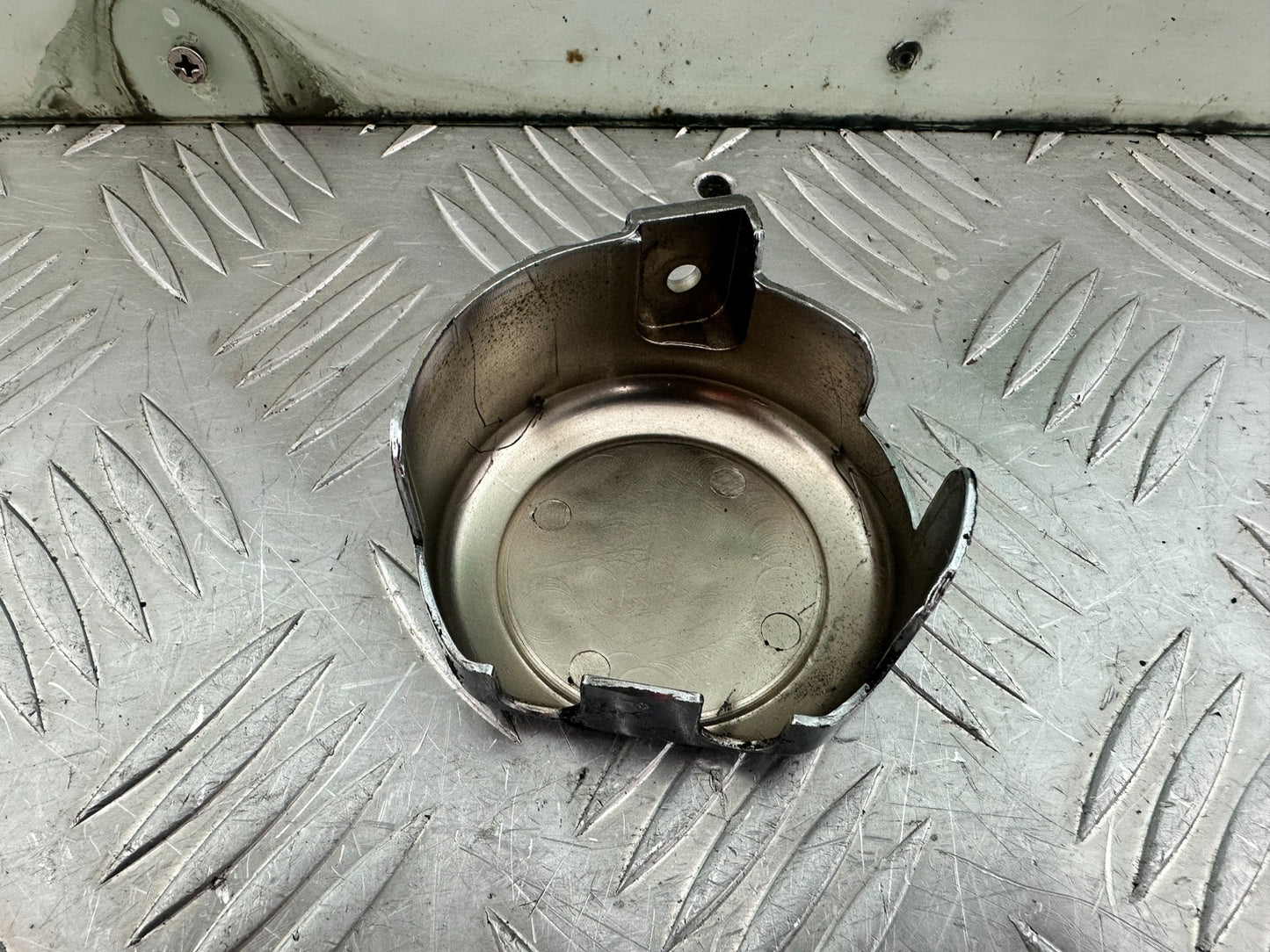 ROYAL ENFIELD BULLET 500 EFI STARTER MOTOR CHROME COVER YEAR 2016 (CMB1153)