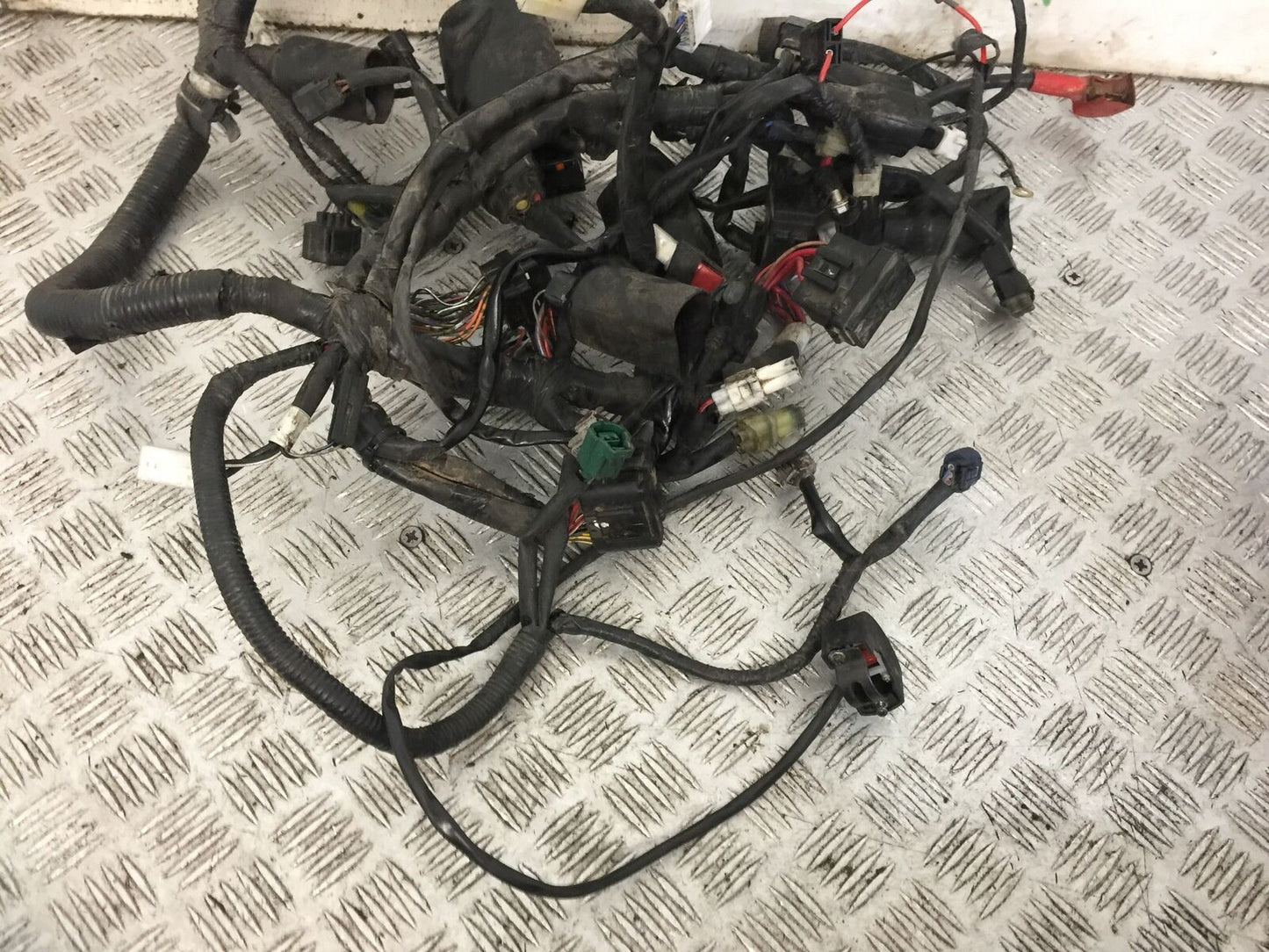 YAMAHA XT1200 Z SUPER TENERE WIRING LOOM YEAR 2010-2021 (STOCK 894)