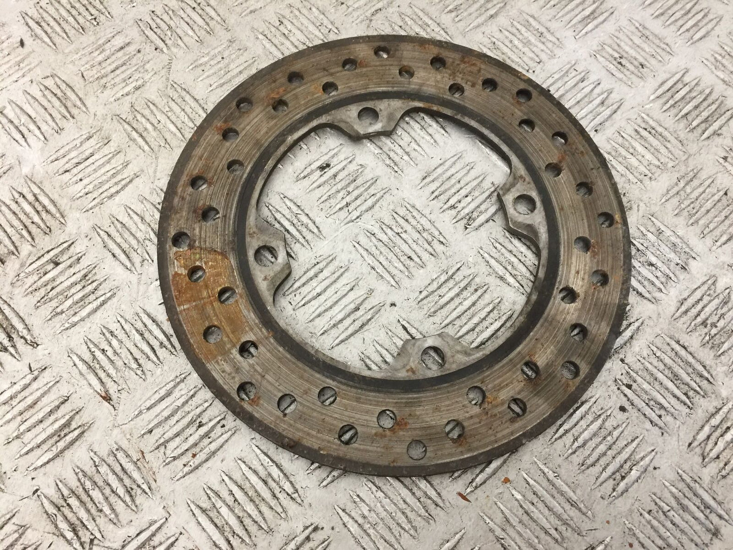 HONDA CBR600 CBR 600 REAR DISC YEAR 1997-98 (STOCK 892)