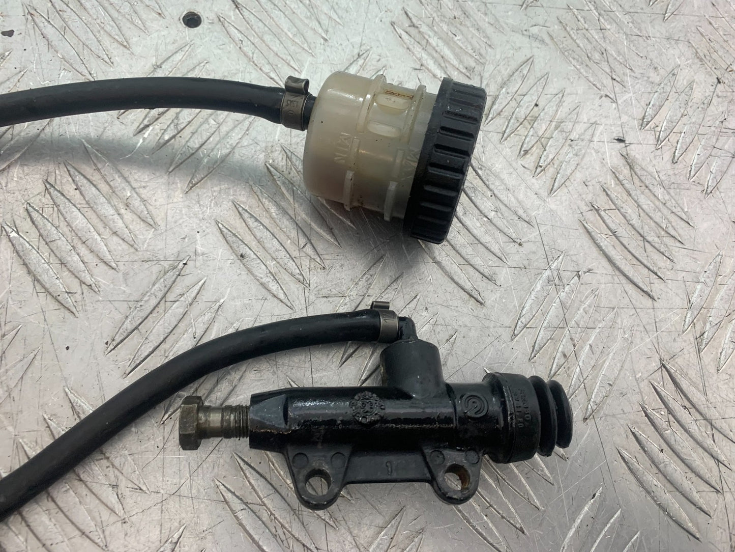 BMW K1200 K 1200 LT REAR MASTER CYLINDER YEAR 1999-07 (CMB1271)