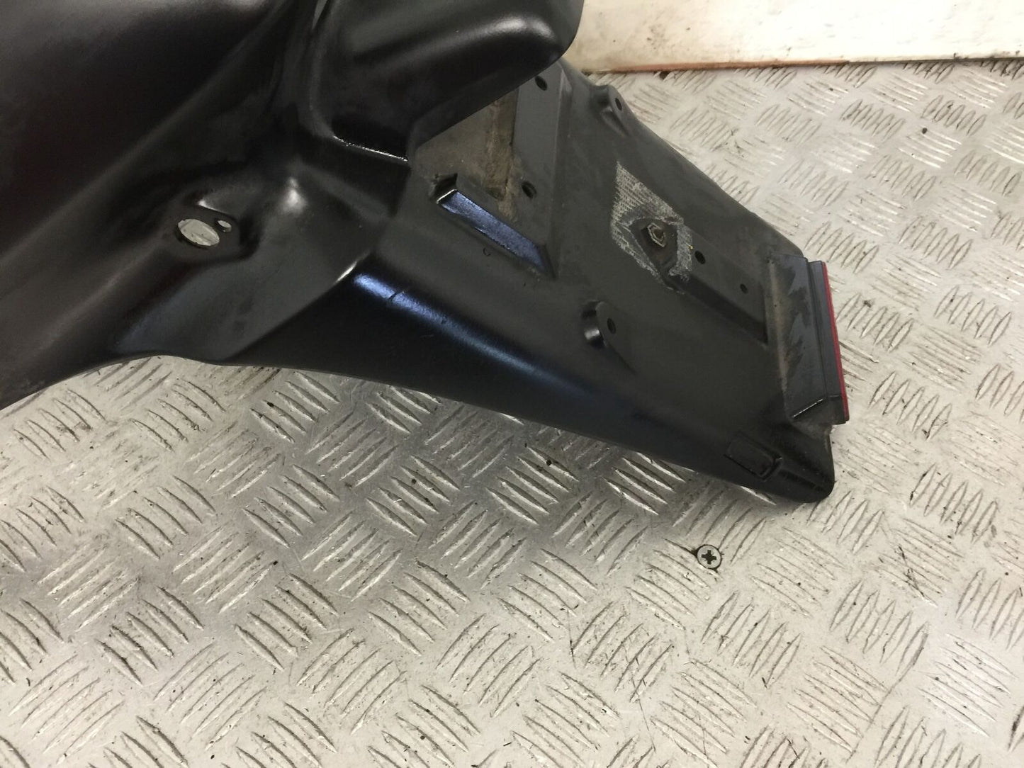 BMW K1200 RS K1200 RS REAR MUDGUARD YEAR 2000 (STOCK 856)
