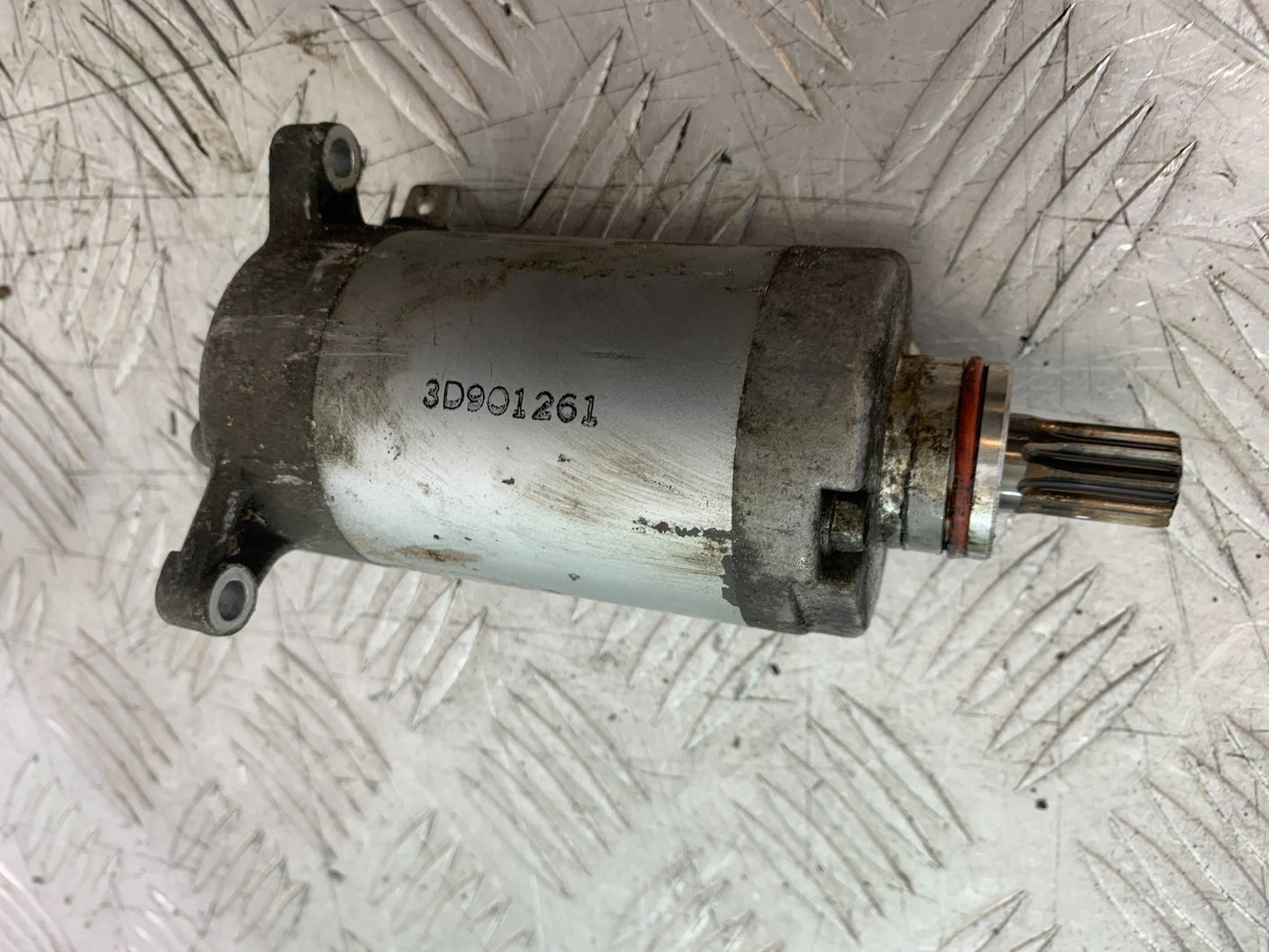 YAMAHA YBR125 YBR 125 STARTER MOTOR YEAR 2010-2017 (CMB1252)
