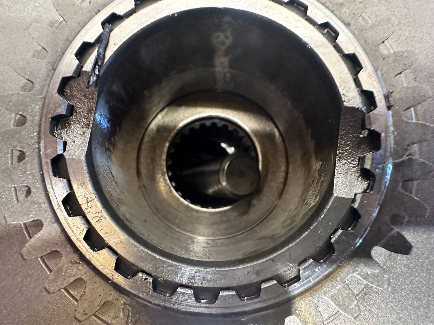 SUZUKI GSF650 GSF 650 COMPLETE CLUTCH YEAR 2005-06 (CMB 1028)