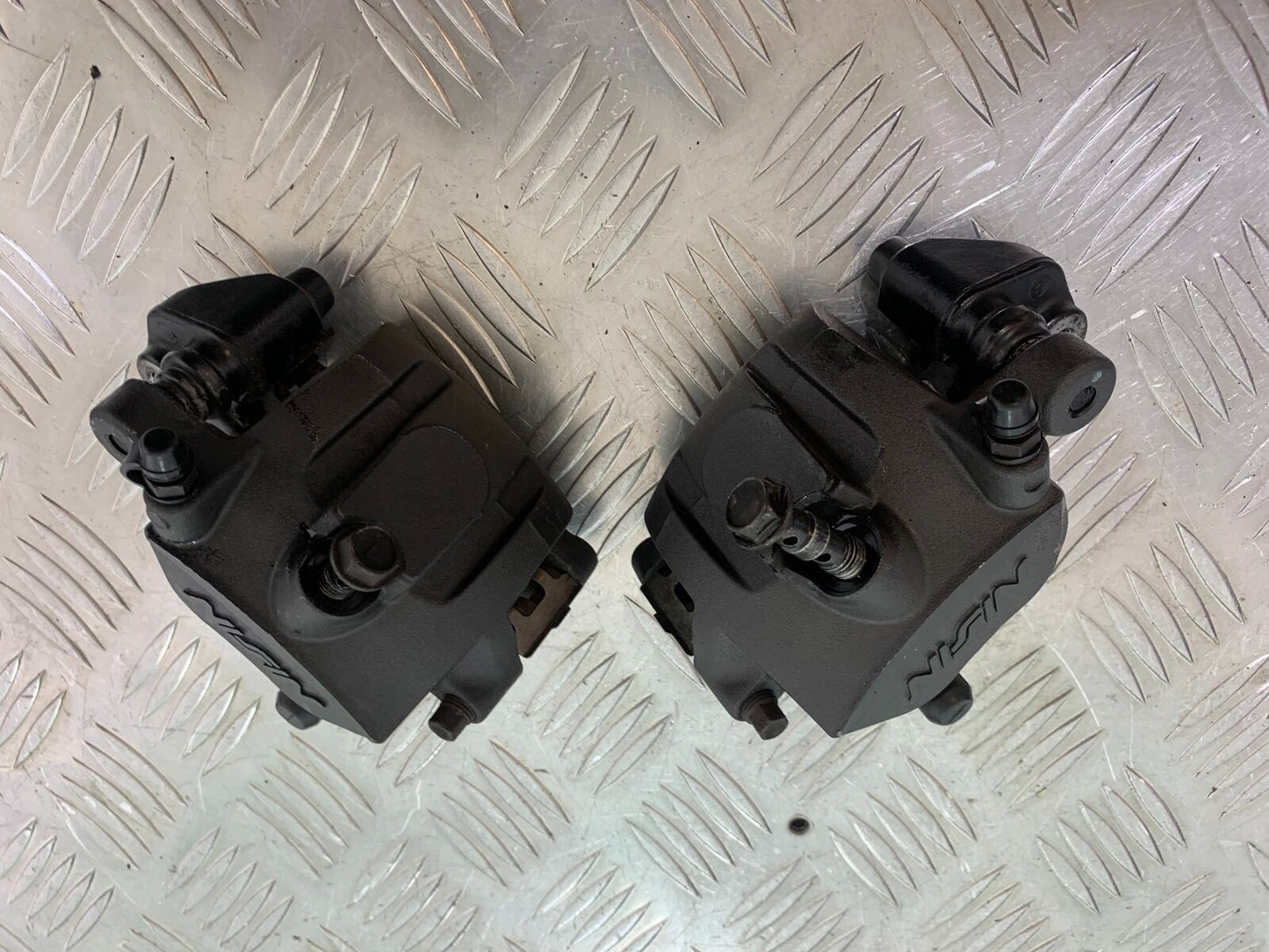 KAWASAKI NINJA 650 FRONT BRAKE CALIPERS YEAR 2017-2019 (CMB1018)
