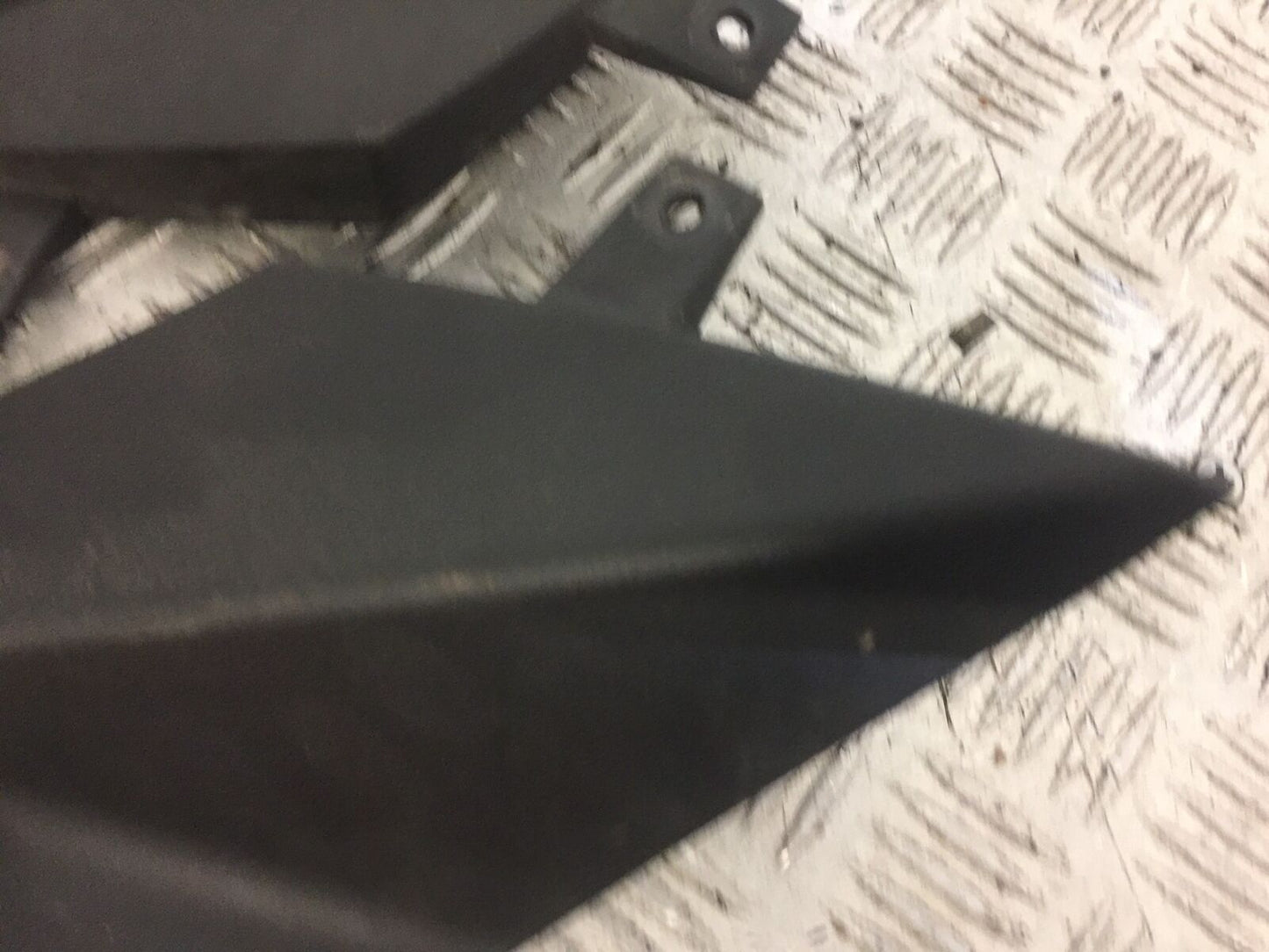 KTM 990 SUPERMOTO LEFT AND RIGHT INFILLS YEAR 2008 (STOCK 662)