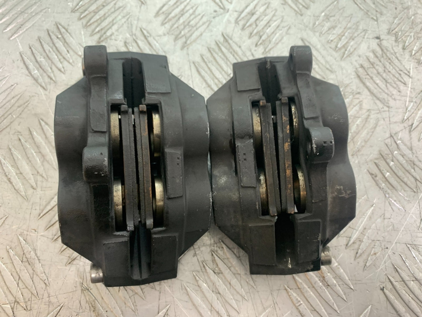 SUZUKI SV1000 SV 1000 S FRONT BRAKE CALIPERS YEAR 2003-2007 (CMB1293)