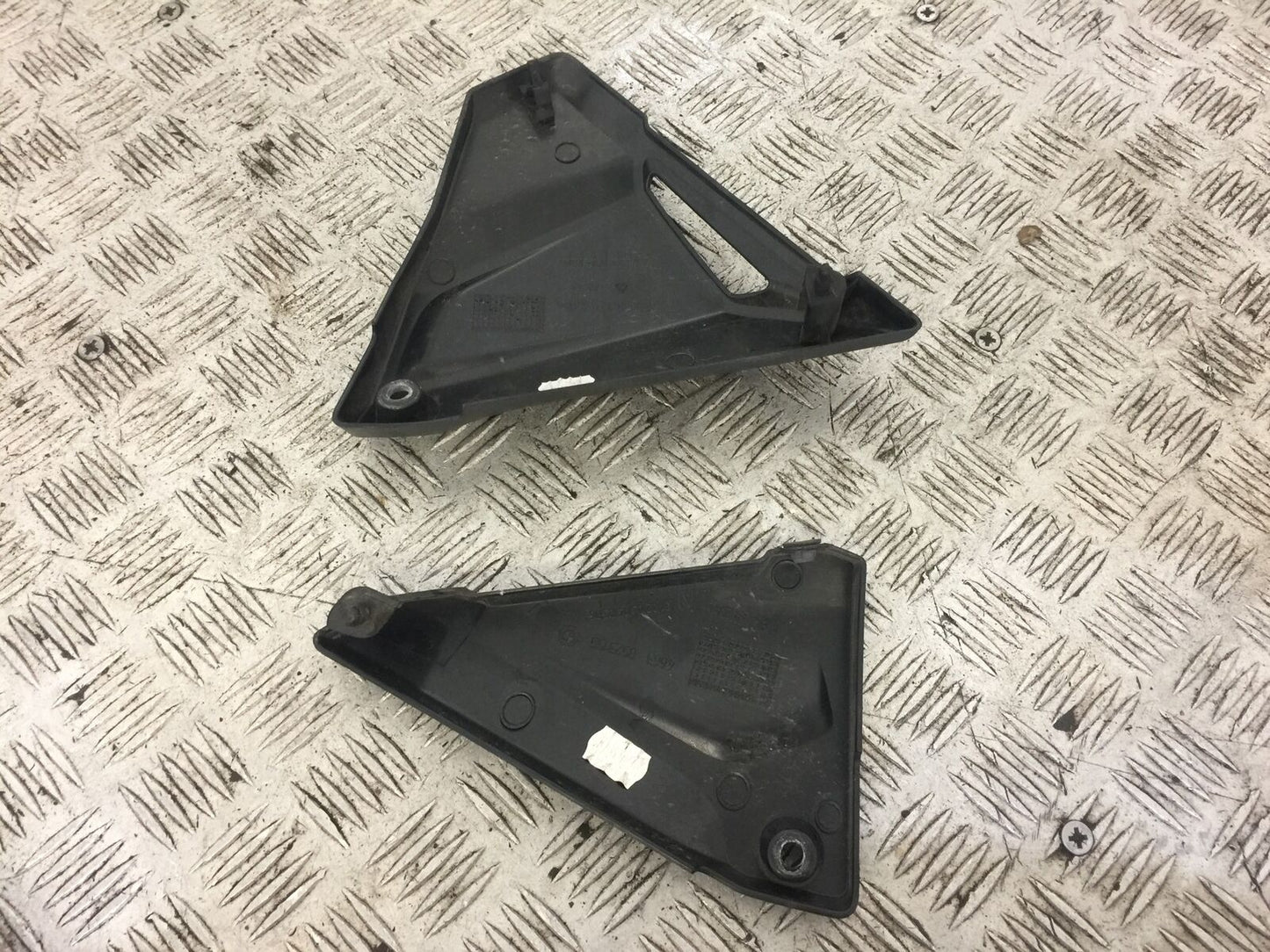BMW R1200 GS TE EXCLUSIVE LEFT AND RIGHT INFILLS YEAR 2018 (STOCK 702)