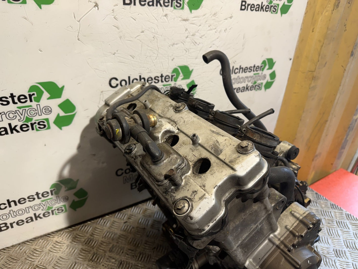 KAWASAKI ZX9R ZX9 C ENGINE YEAR 1998-99 (CMB1213)