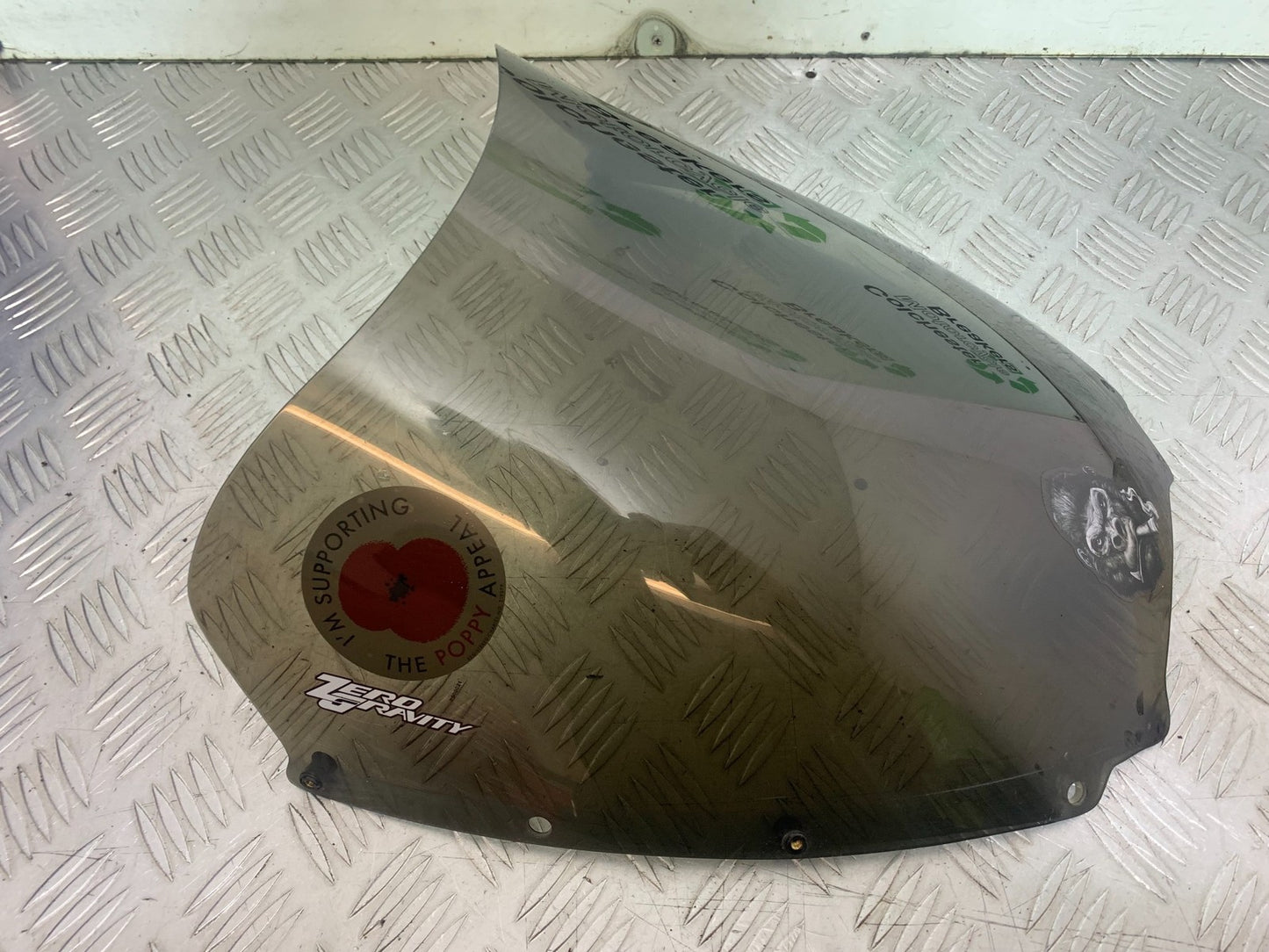 TRIUMPH 955i SPRINT ST SCREEN 1999-2004 (CMB1176)