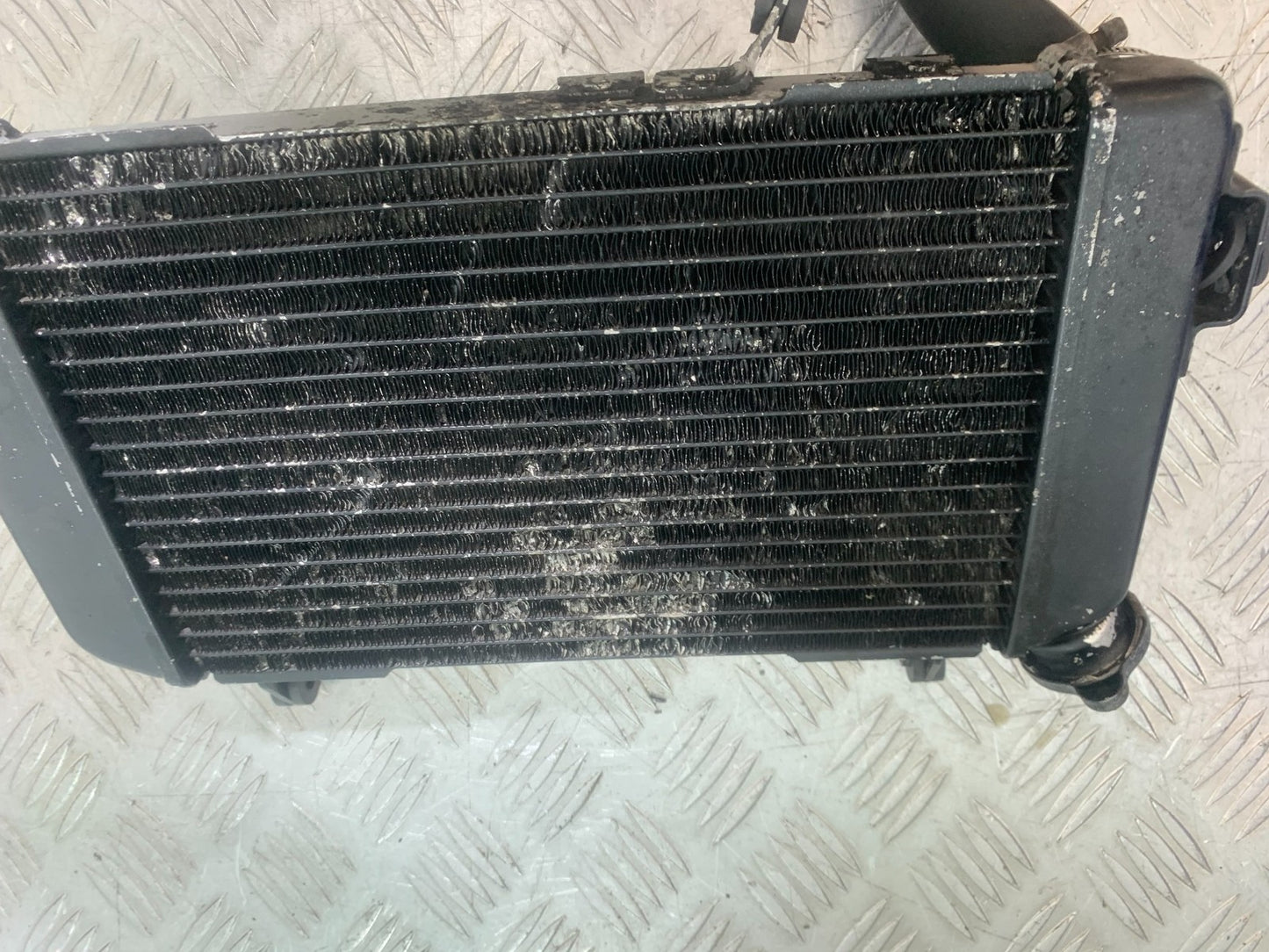 SUZUKI SV650 SV 650 mk1 RADIATOR 1999-2002 (CMB1238)