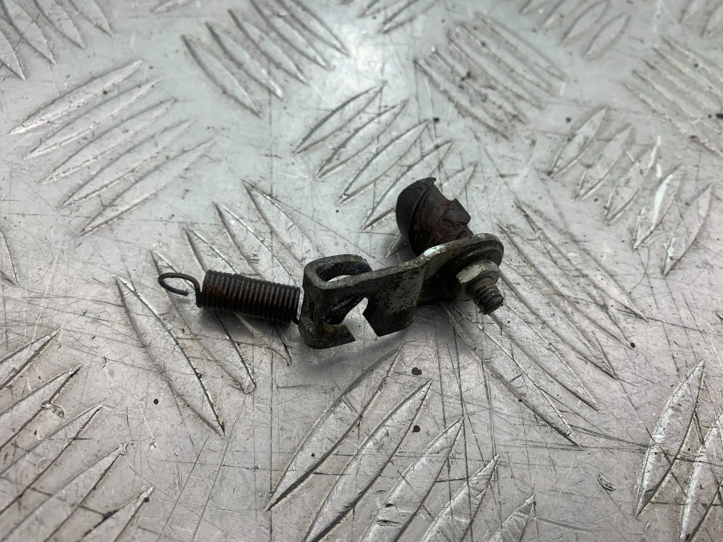 SUZUKI GP100 GP 100 CLUTCH WORM GEAR YEAR 1978-1988 (CMB1259)