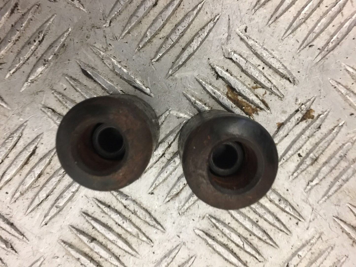 KAWASAKI ZX6R ZX6 G BAR END WEIGTHS YEAR 1999 (STOCK 519)