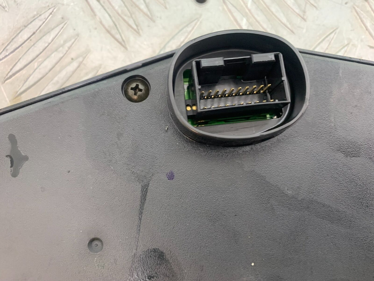 KAWASAKI ZX12R ZX12 R CLOCKS SPEEDO DASH YEAR 2000-01 (CMB1038)