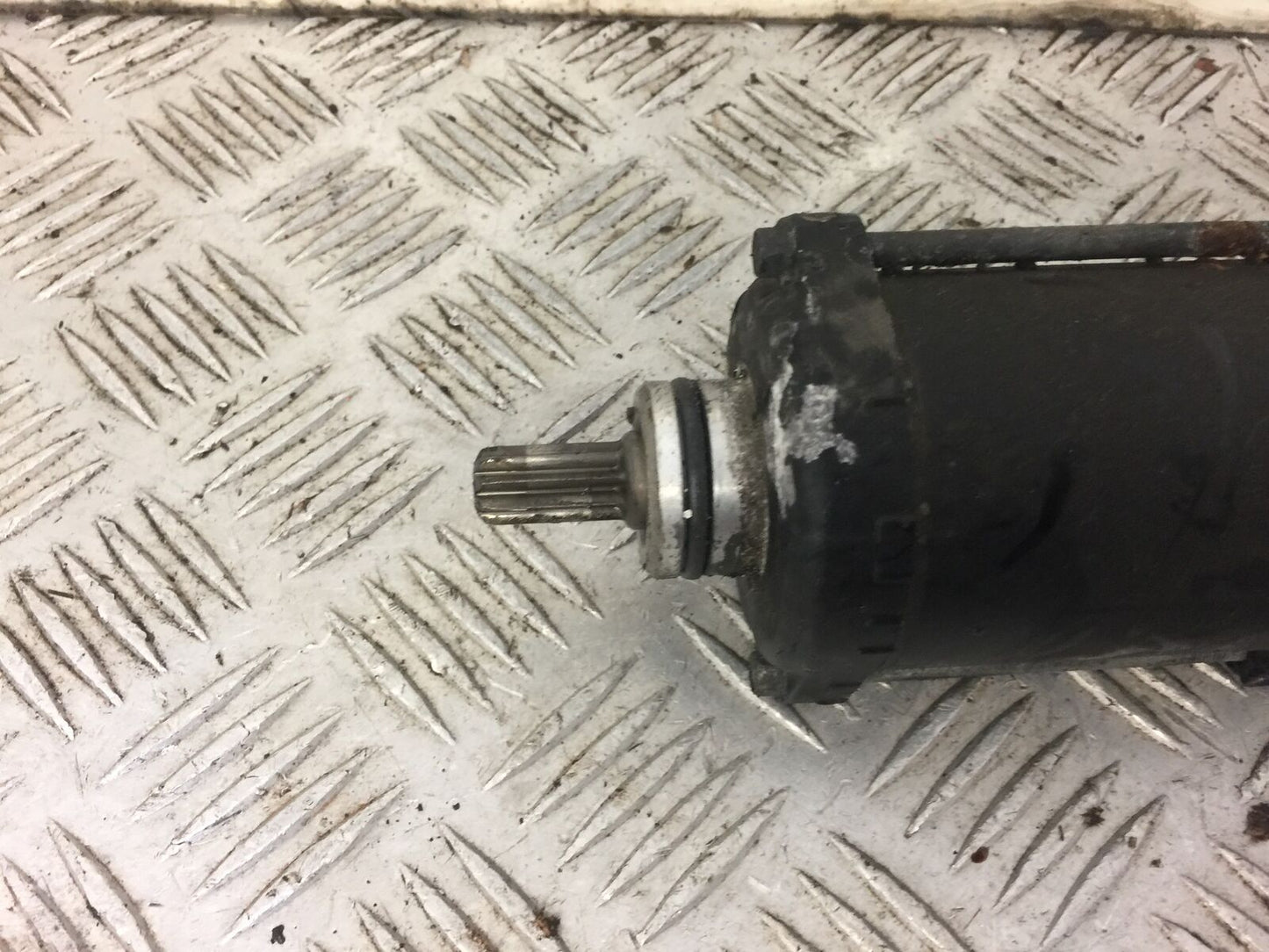 HONDA CBR 500 R CBR500 R STARTER MOTOR YEAR 2017 (STOCK 521)