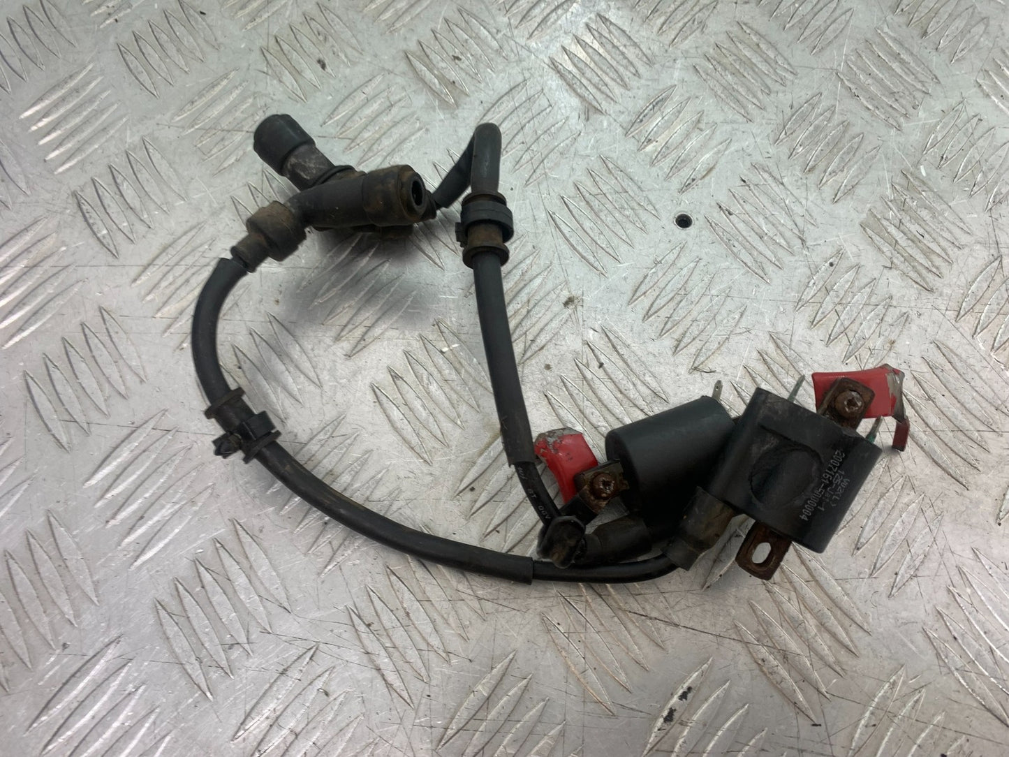 BENELLI BN125 BN 125 COILS AND CAPS YEAR 2018-2021 (CMB1194)