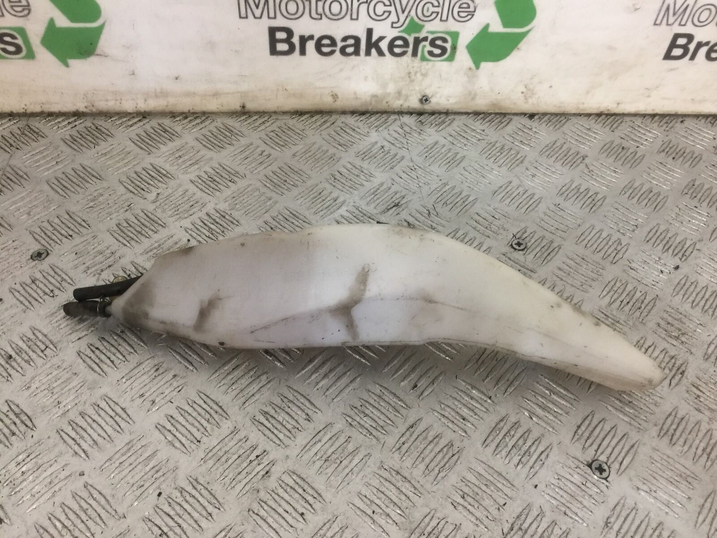 HONDA CB600 CB 600 F-9 HORNET COOLANT BOTTLE 2009 (STOCK 869)