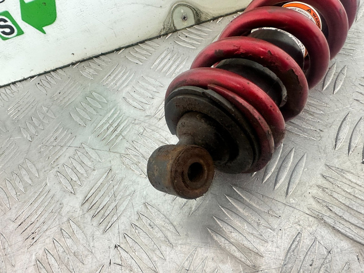 KAWASAKI ER6 F ER6F REAR SHOCK YEAR 2005-2008 (CMB1178)