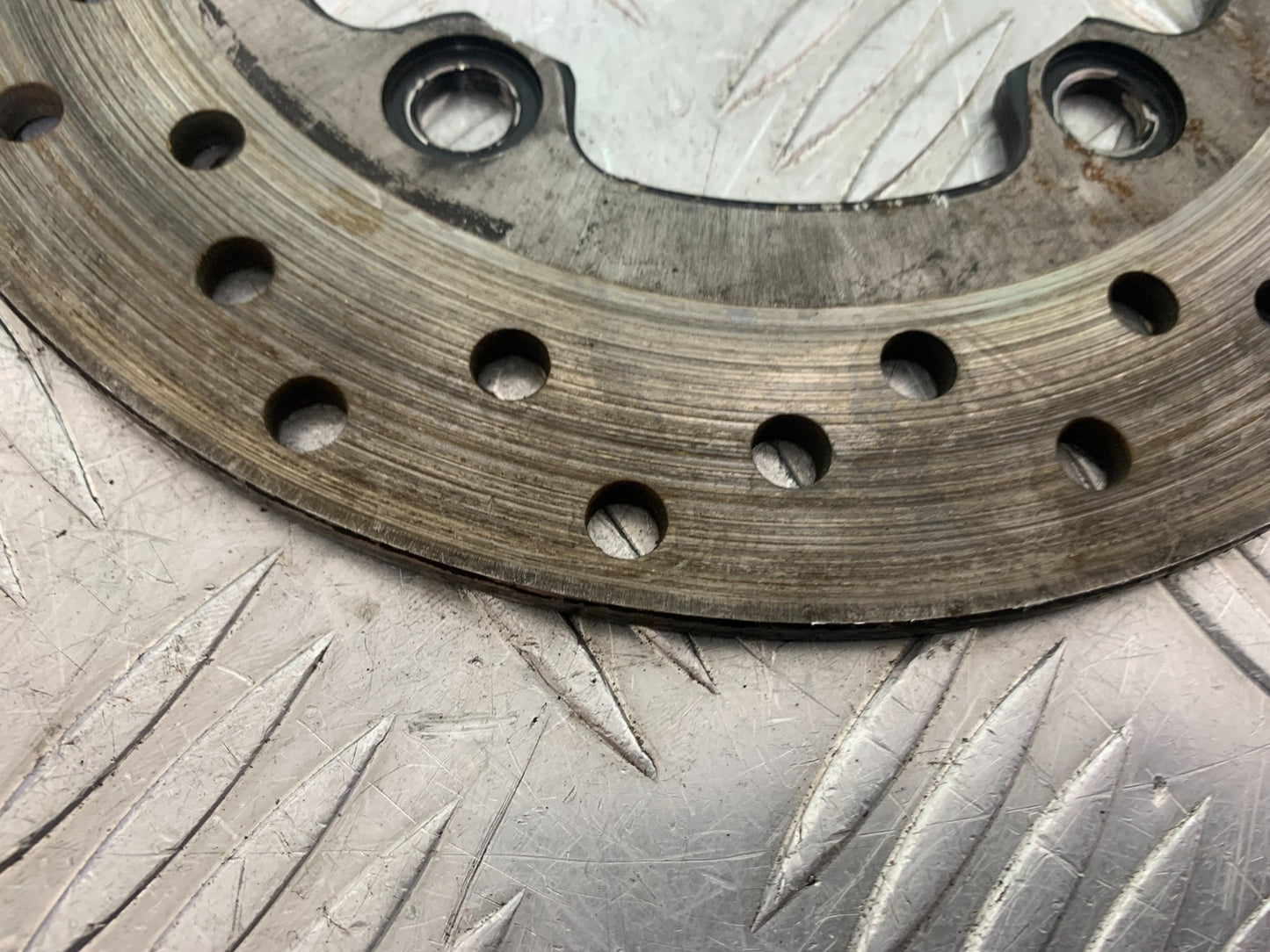 YAMAHA YZF R1 REAR BRAKE DISC YEAR 2004-2006 (CMB1155)