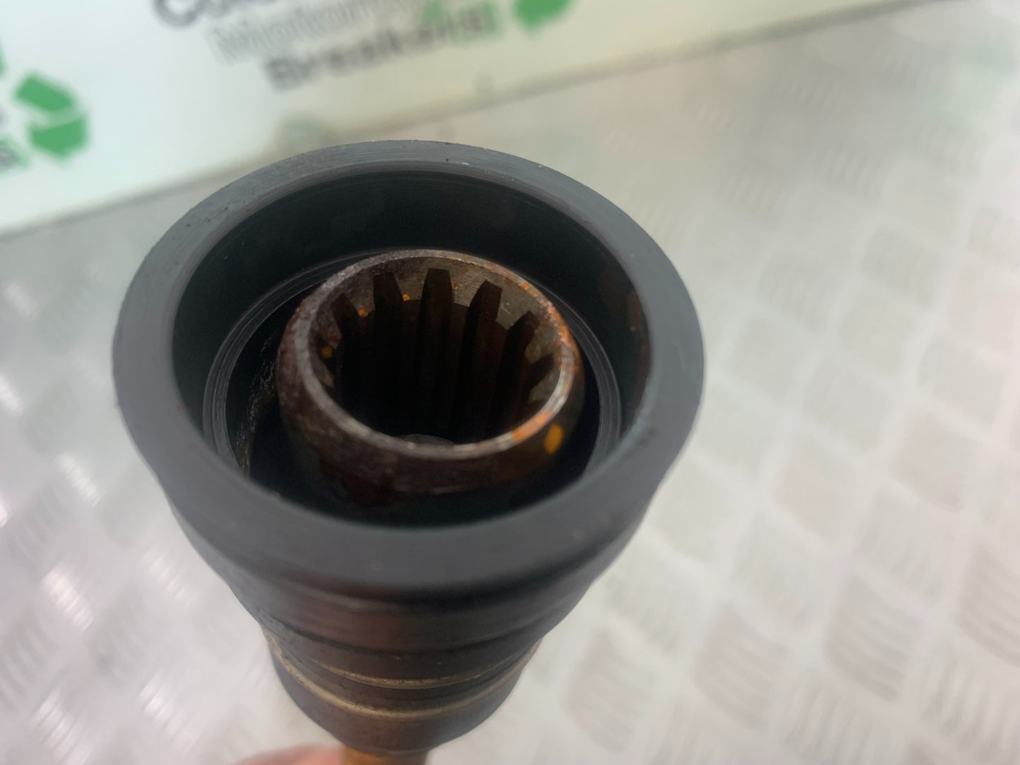 YAMAHA XV535 XV 535 VIRAGO DRIVE SHAFT YEAR 1994-02 (CMB1139)