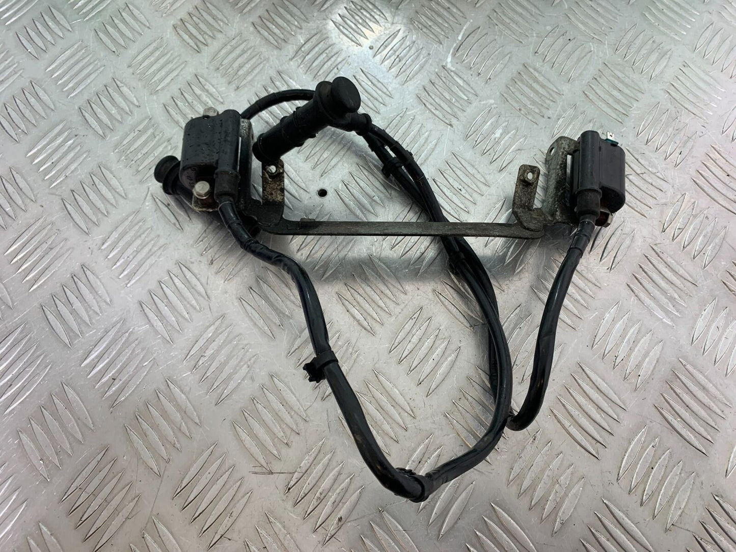 HONDA NC750 NC 750 S COILS AND CAPS 2014-2016 (CMB1064)