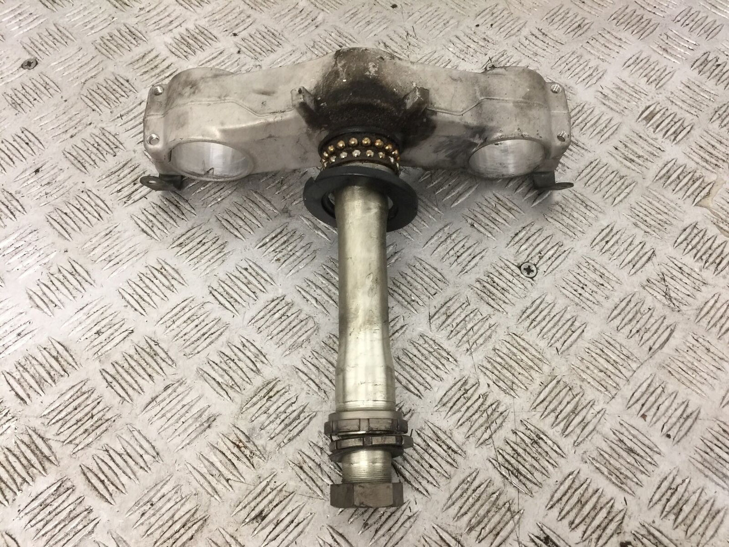 KAWASAKI ZX10R ZX10 R BOTTOM YOKE 2006-2007 (STOCK 895)