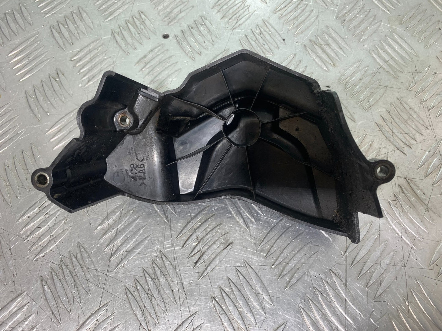 YAMAHA YZF R1 4C8 SPROCKET COVER YEAR 2007-2008 (CMB1237)