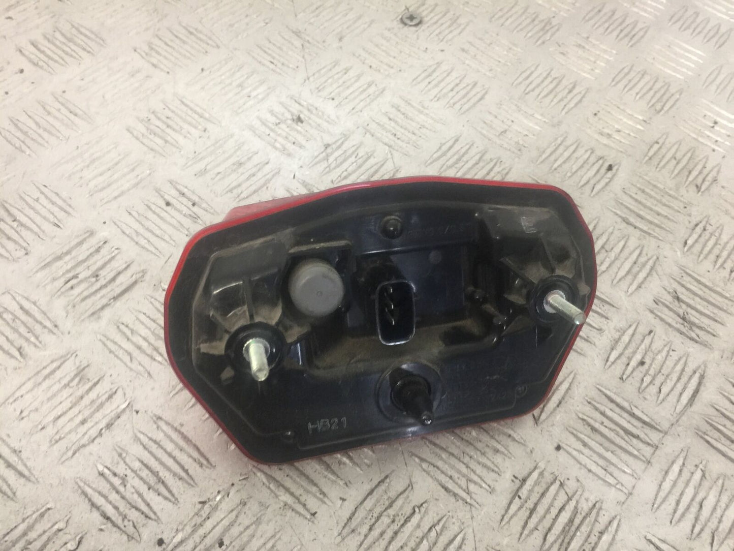 HONDA CRF1000 AFRICA TWIN REAR LIGHT YEAR 2019 (STOCK 858)