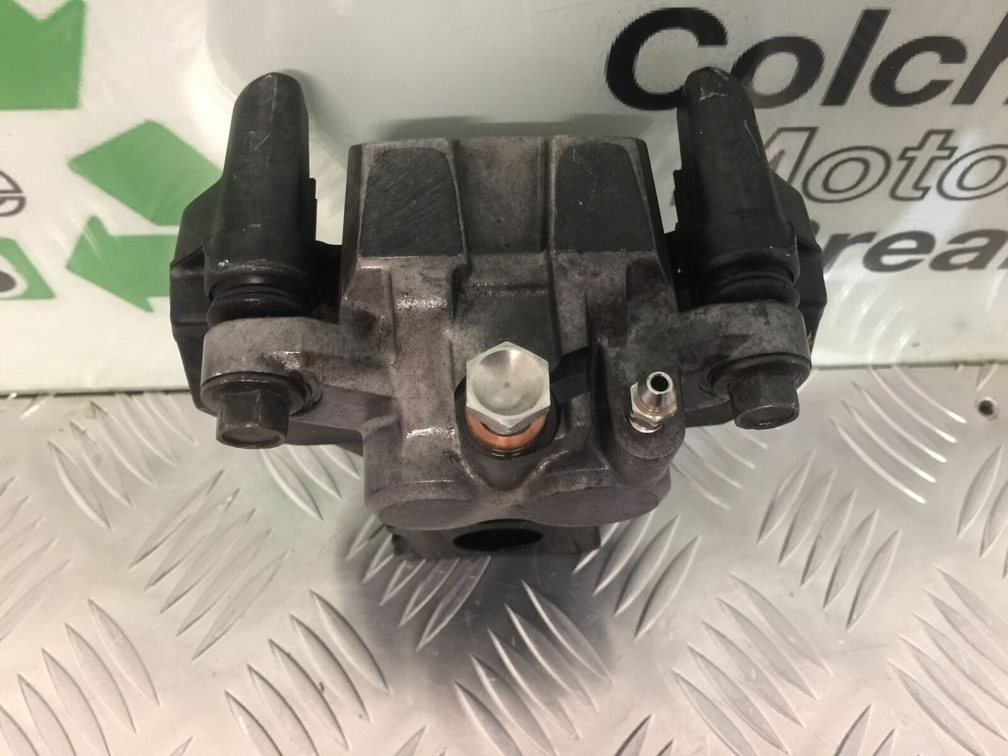 YAMAHA YZF R1 5PW REAR BRAKE CALIPER YEAR 2002-2003 (STOCK 929)