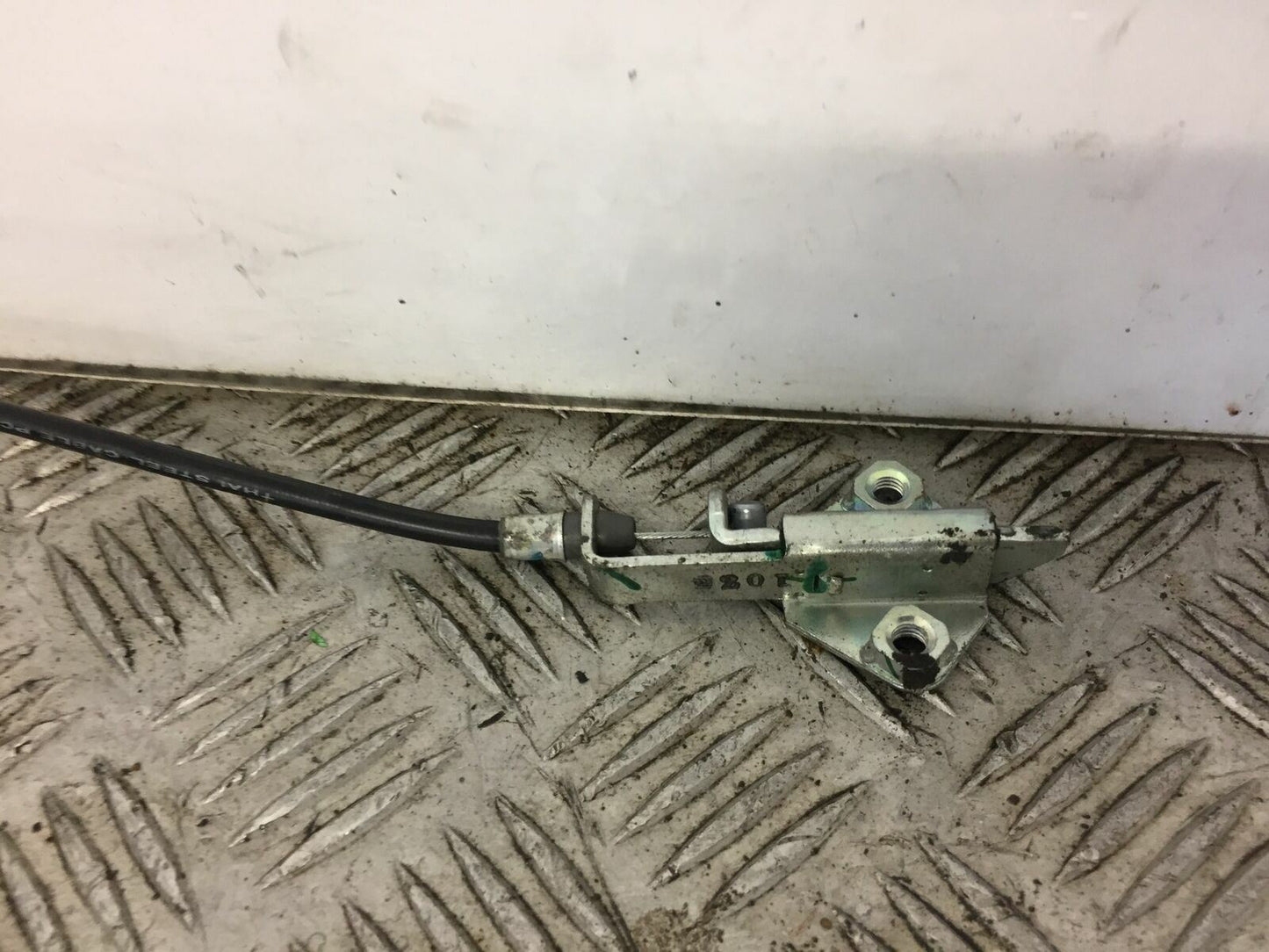 KAWASAKI ER6 ER6F ER 650 SEAT CATCH YEAR 2016 (ABS)