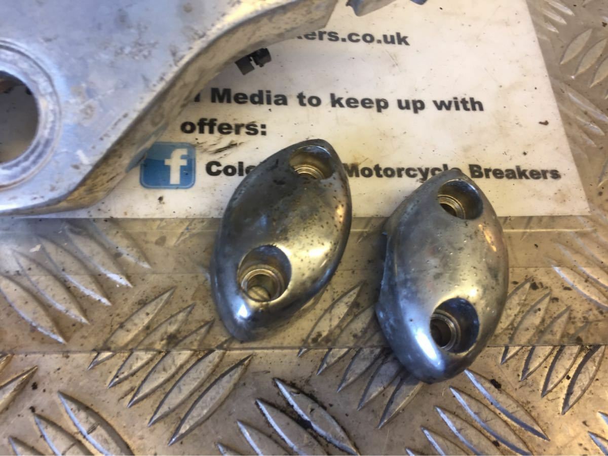 YAMAHA XVS400 XVS 400 DRAGSTAR TOP YOKE YEAR 1999