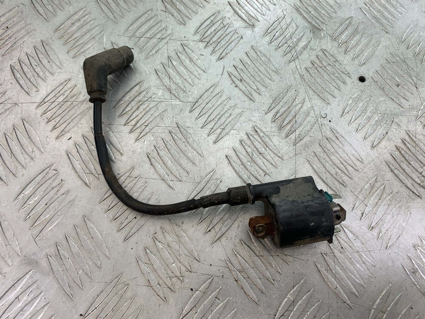 HONDA CBF125 CBF 125 COIL AND CAP YEAR 2009-14 (CMB1182)