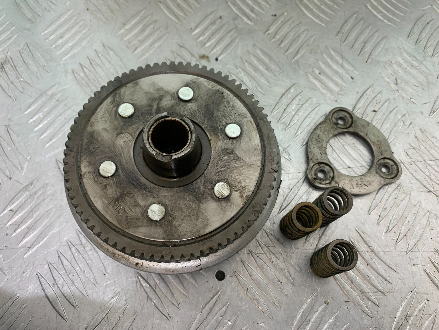 YAMAHA YZF-R125 YZF 125 CLUTCH YEAR 2019-2022 (CMB1263)