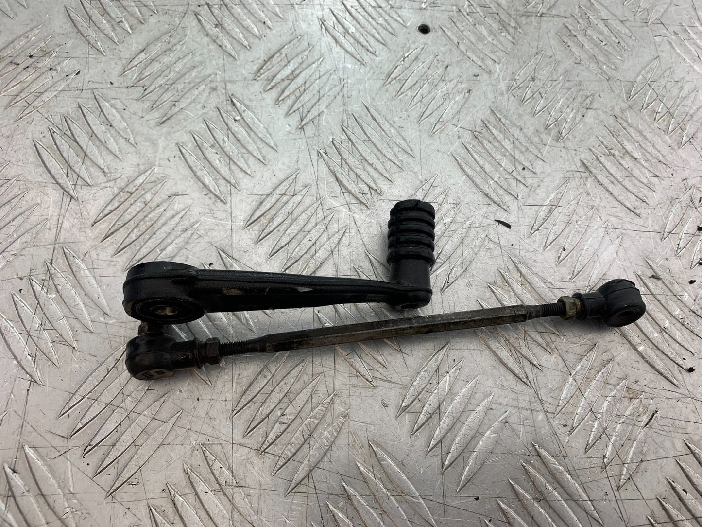 KTM RC125 RC 125 GEAR LEVER YEAR 2017-2022 (CMB 1244)
