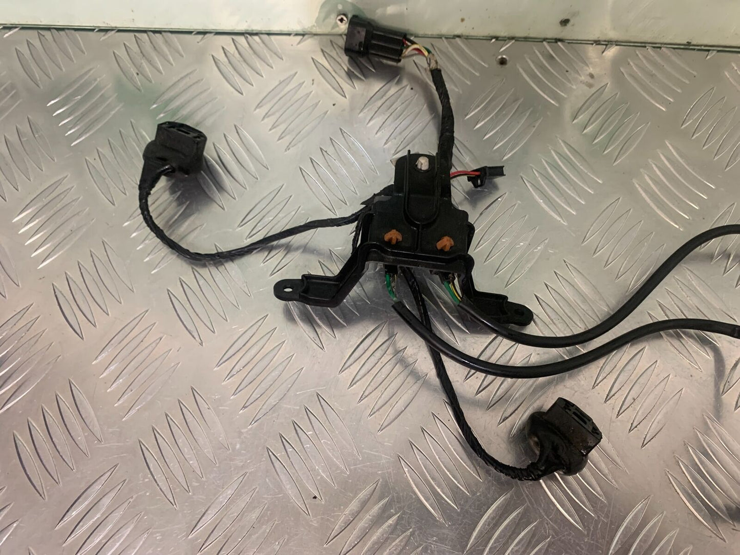 KAWASAKI ZX6R ZX6 J SUBLOOM YEAR 2000 (STOCK 947)