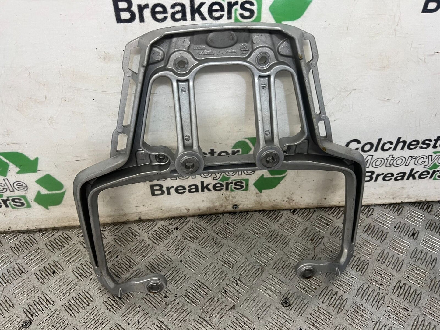 TRIUMPH TIGER 1200 EXPLORER RACK YEAR 2012-2015 (STOCK 901)