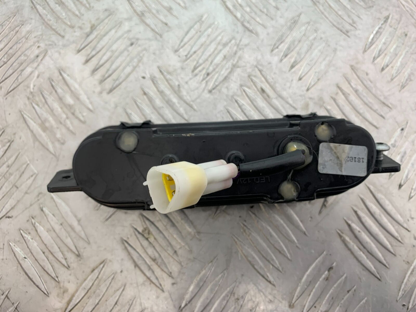 BENELLI LEONCINO 500 TRIAL REAR LIGHT YEAR 2020 (CMB1106)
