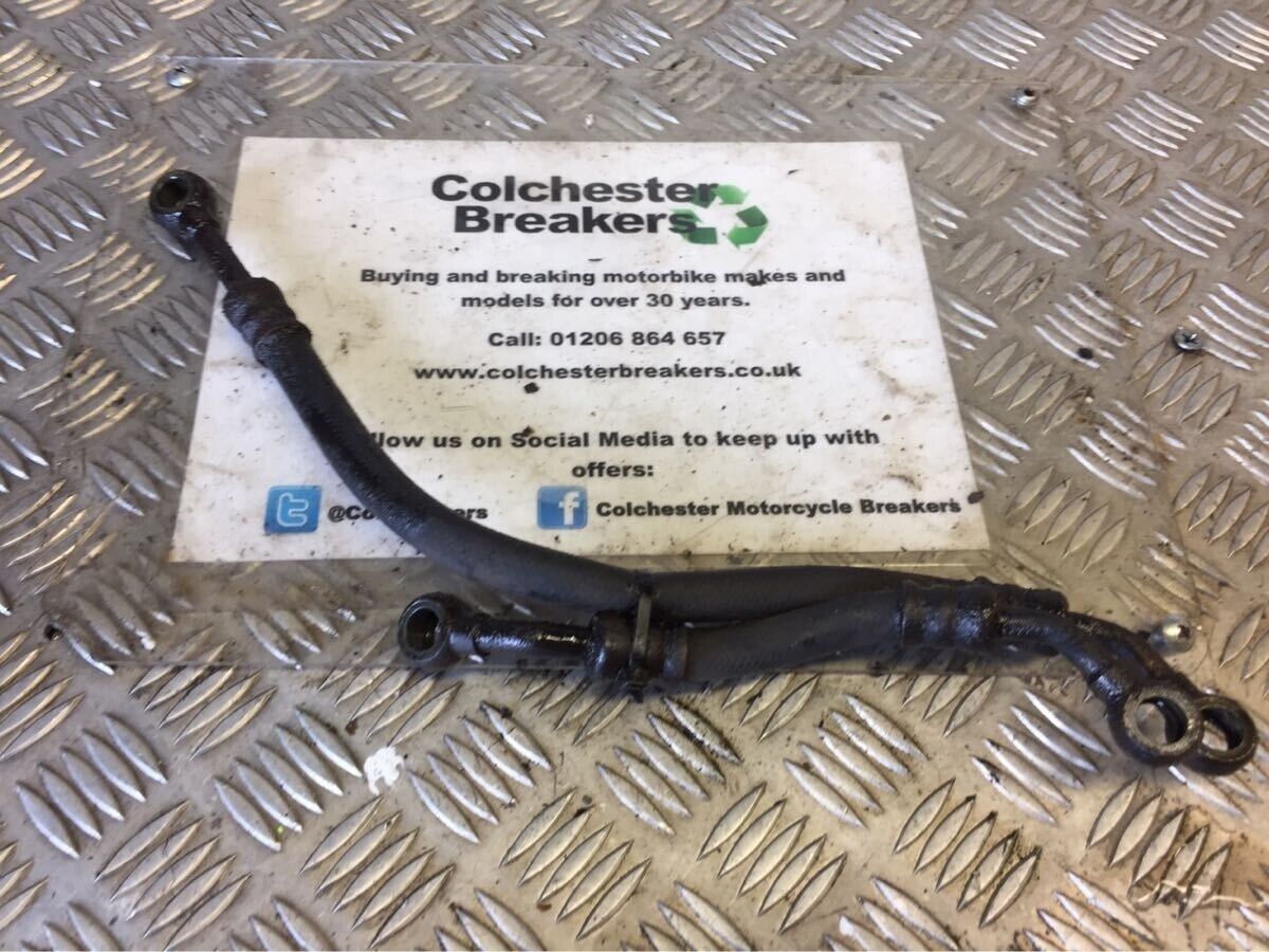 KAWASAKI ZX6 ZX6R ZX6F OIL COOLER LINES YEAR 1995 - 1996