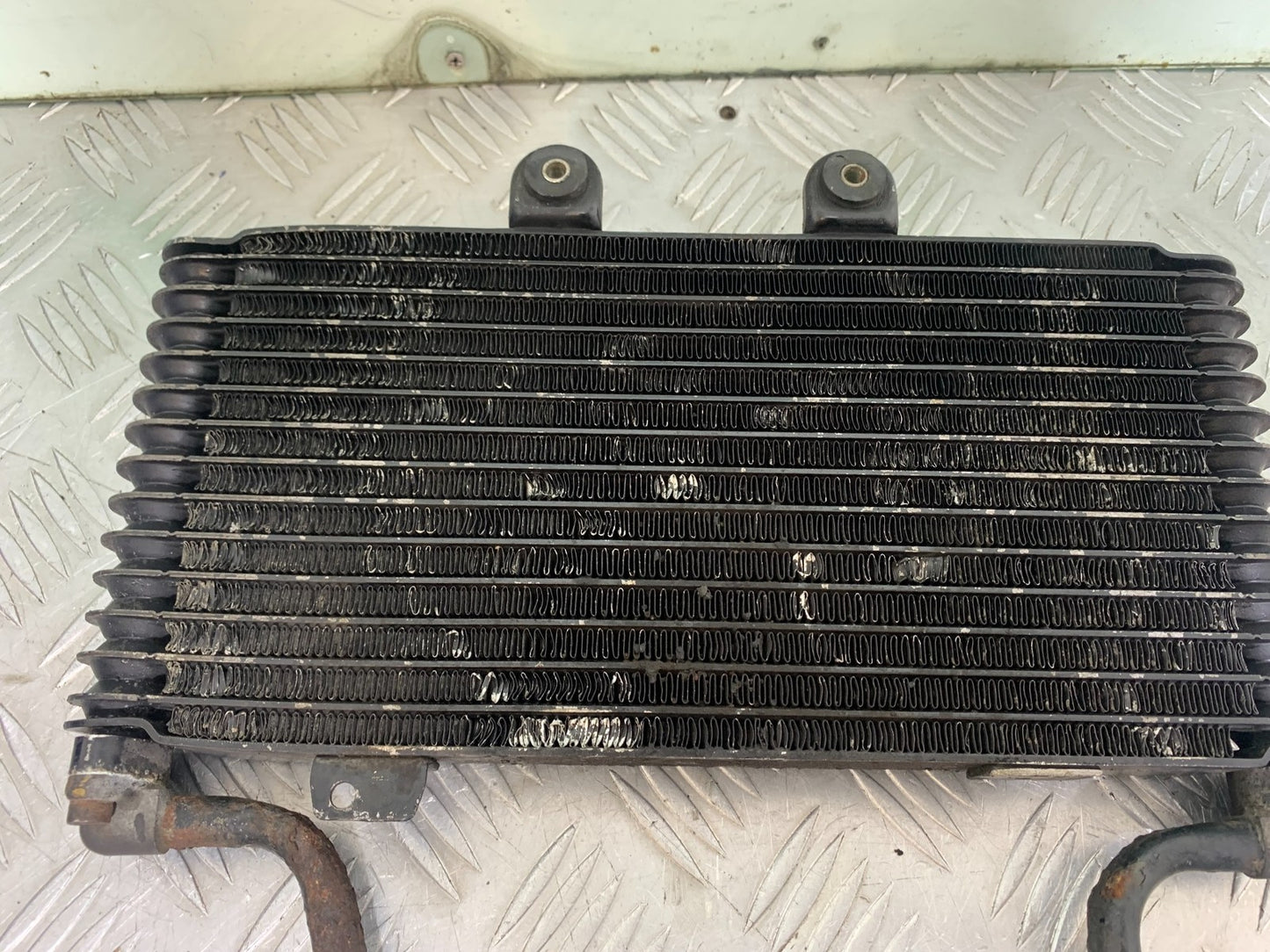 SUZUKI GSF1200 GSF 1200 BANDIT OIL COLLER AND LINES YEAR 2001-2004 (CMB1188)