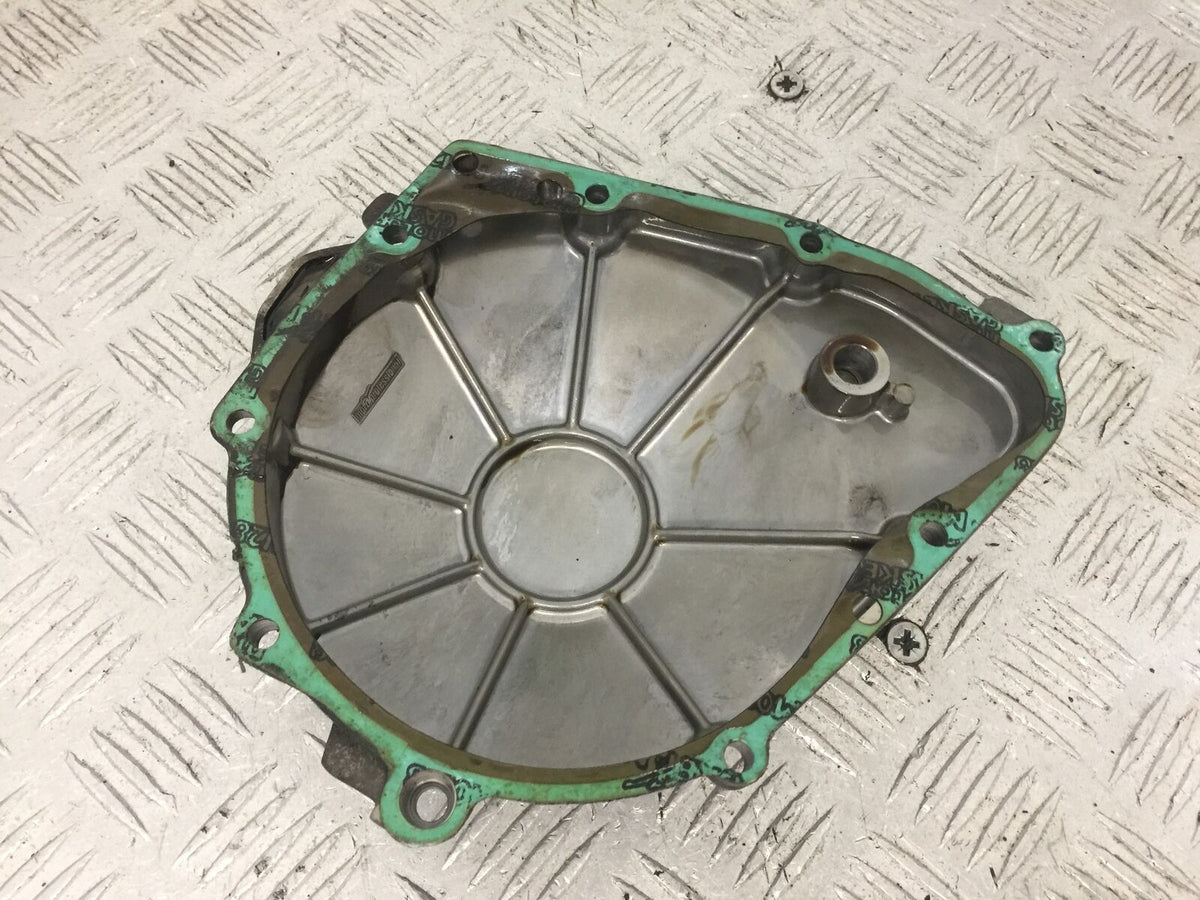 SUZUKI GSF600 GSF 600 BANDIT ALTERNATOR COVER YEAR 2002 (STOCK 852)
