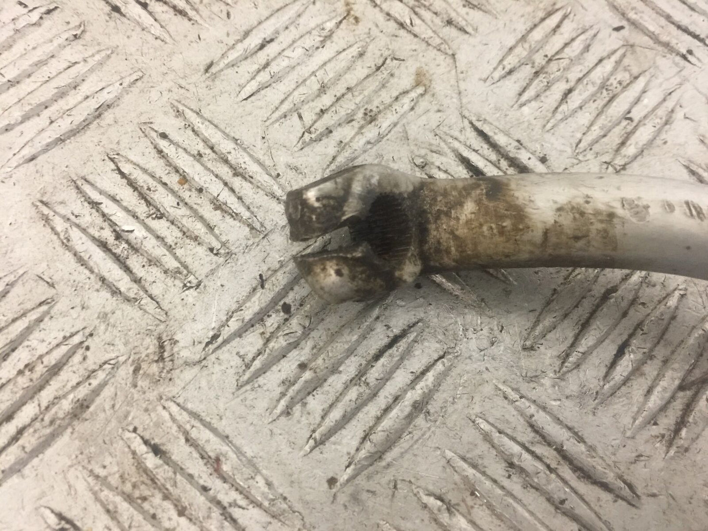YAMAHA YZF250 YZF 250 GEAR LEVER YEAR 2004 (STOCK 792)