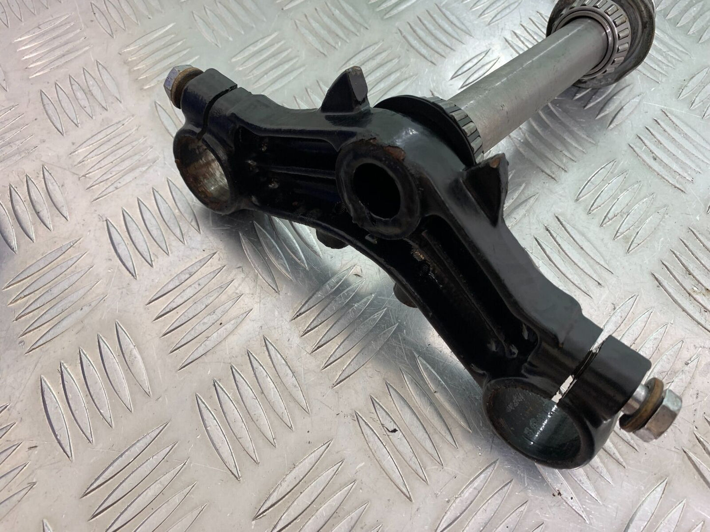 KAWASAKI Z650 KZ650 BOTTOM YOKE YEAR 1979-1980 (CMB1023)