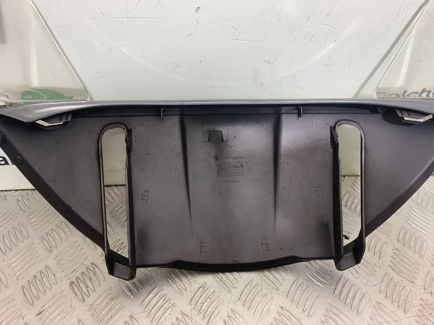 BMW K1200 K 1200 LT SCREEN INFILL AND DEFLECTORS YEAR 1999-07 (CMB1271)