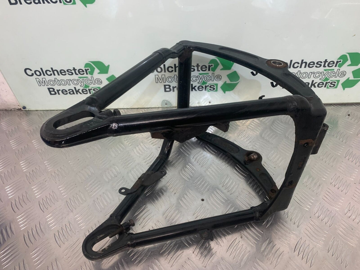 HARLEY DAVIDSON 1690 FLSTC HERITAGE STC SWINGARM YEAR 2012 (STOCK 972)
