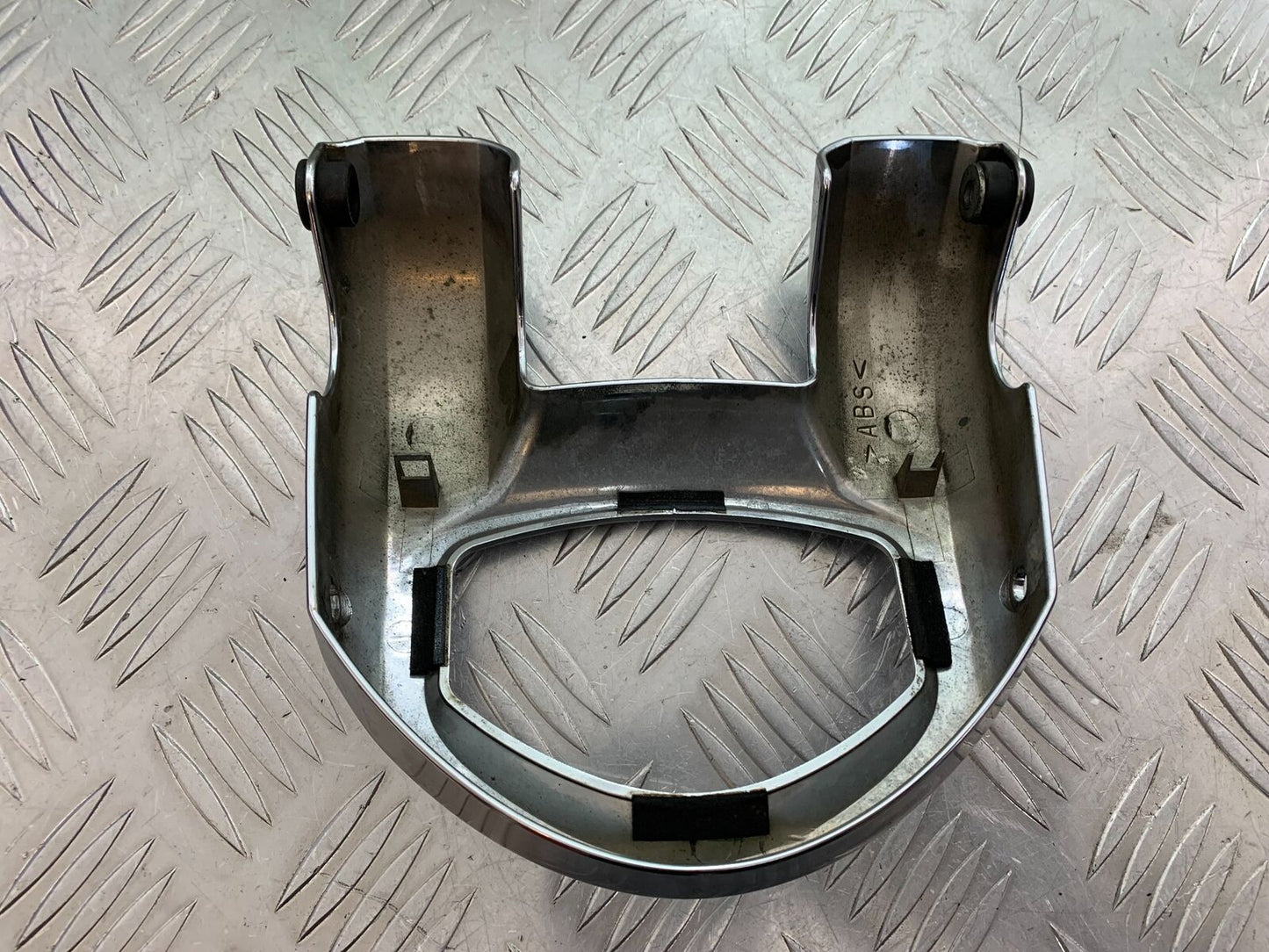 YAMAHA XVS 1300 MIDNIGHT STAR SPEEDO COVER 2007-16 (CMB1027)