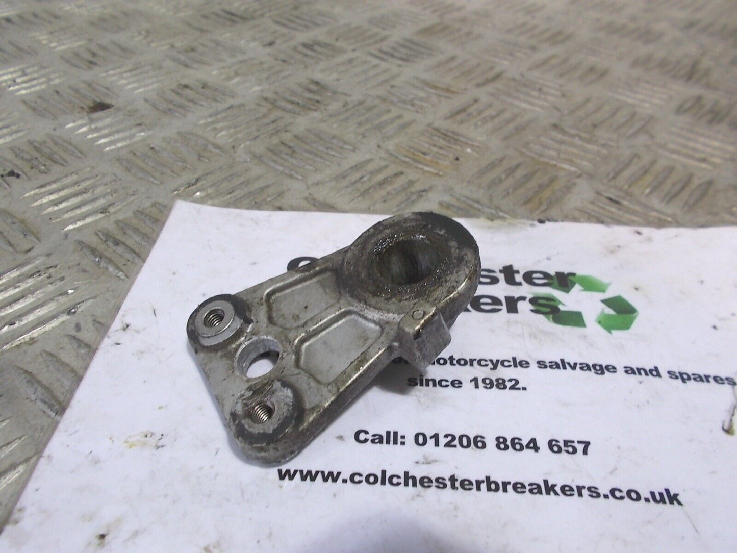 SUZUKI BANDIT GSF650 GSF 650 K6 (ABS) FRONT ABS BRACKET YEAR 2006