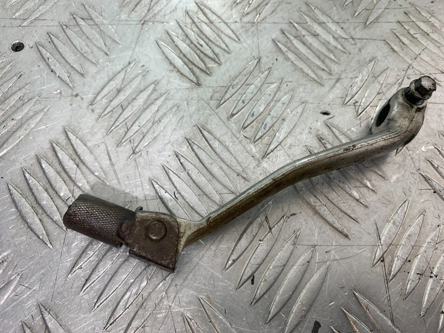 KAWASAKI KXF450 KXF 450 GEAR LEVER YEAR 2009-2015 CMB1217)