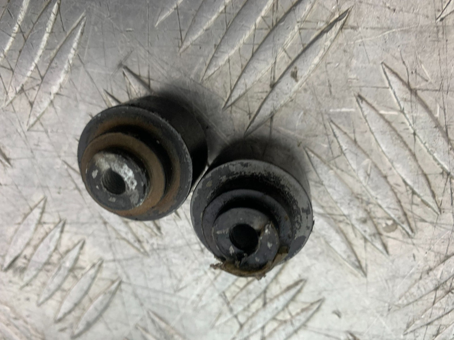 HONDA CBF600 CBF 600 BAR END WEIGHTS YEAR 2004-07 (CMB1305)