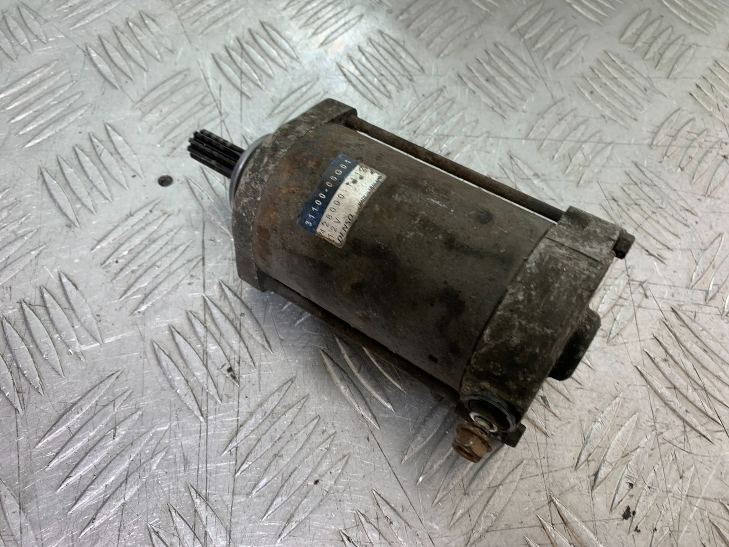SUZUKI DL1000 V-STROM STARTER MOTOR YEAR 2014-2019 (CMB1325)