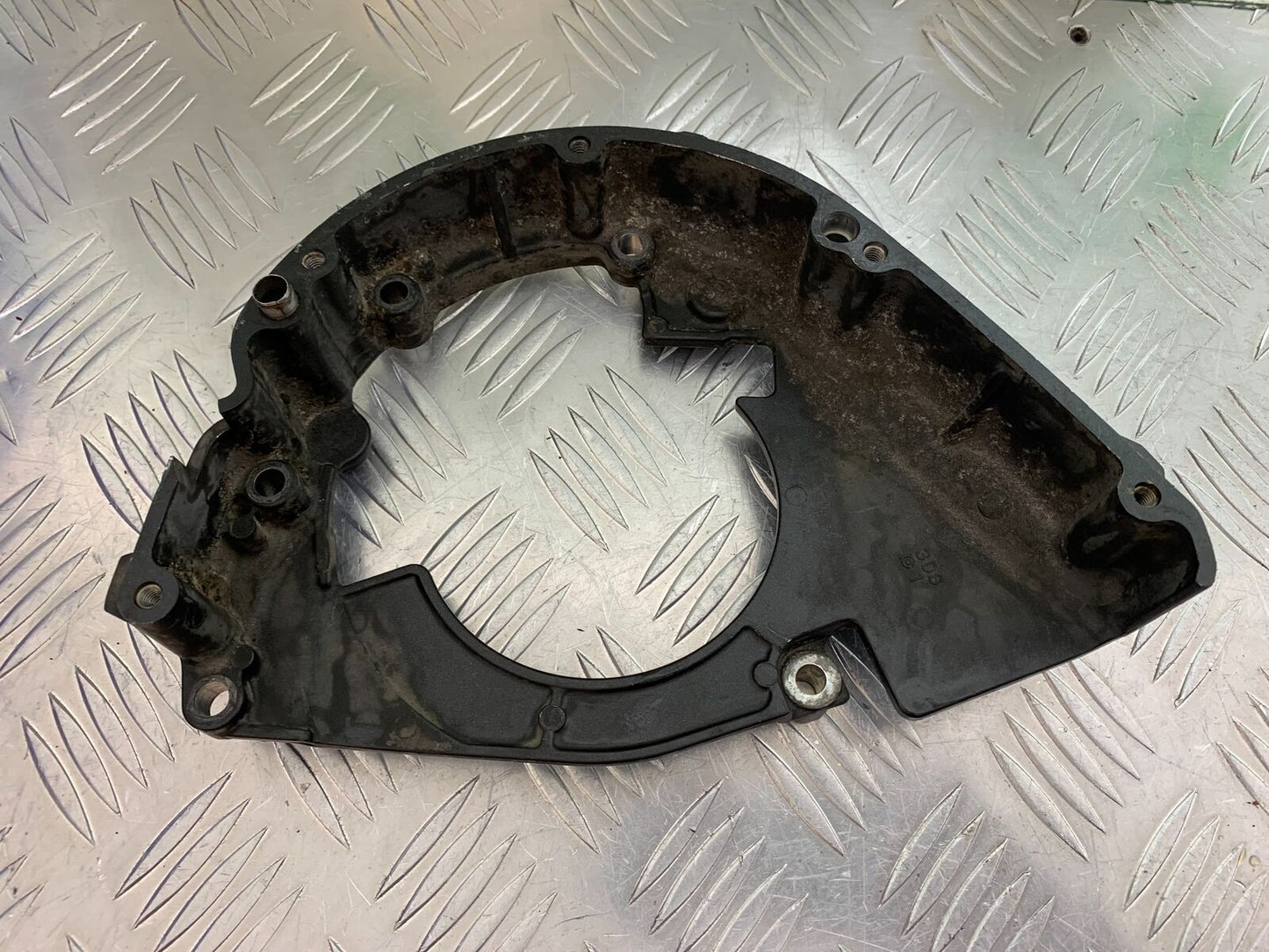 YAMAHA XVS 1300 MIDNIGHT STAR SPROCKET COVER YEAR 2007-16 (CMB1027)